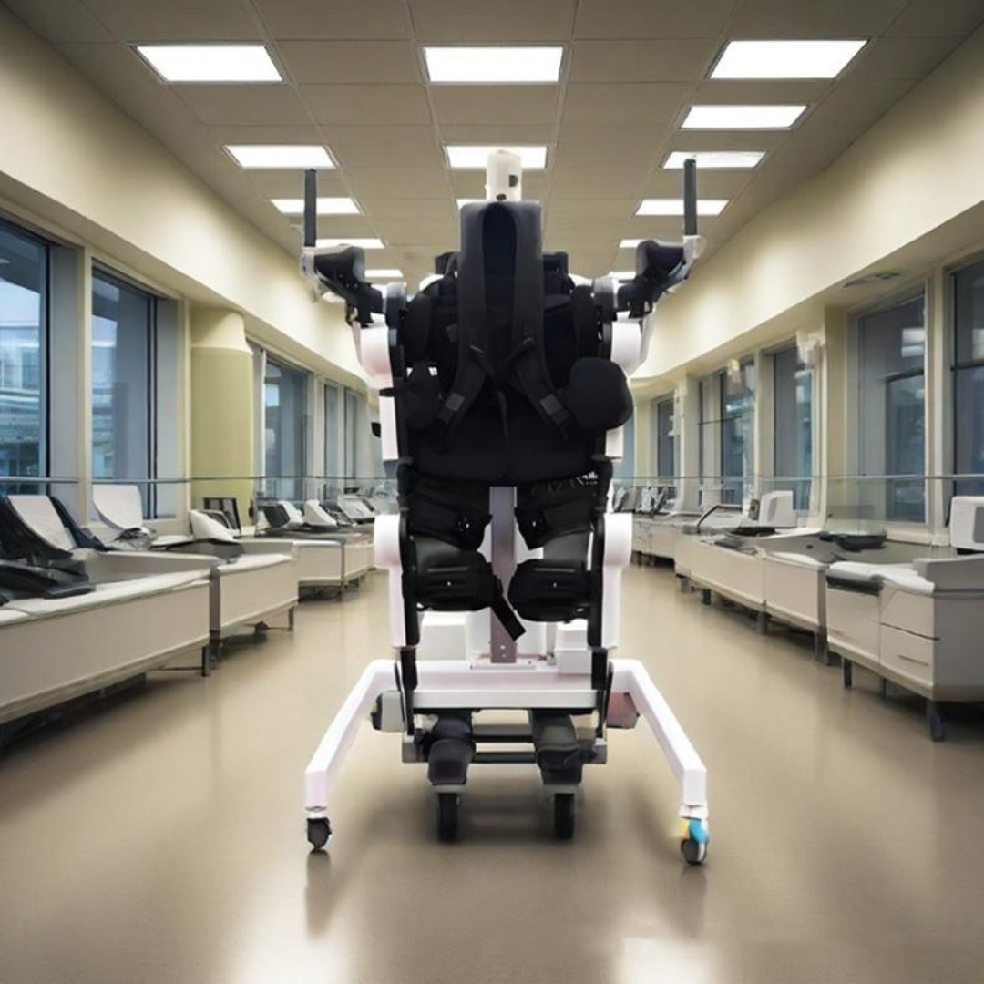 KinetiMove Pro Rehab Exoskeleton System