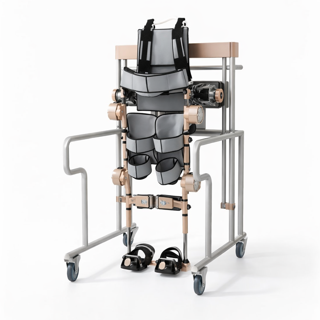 NeuroStride Lite Rehab Exoskeleton System