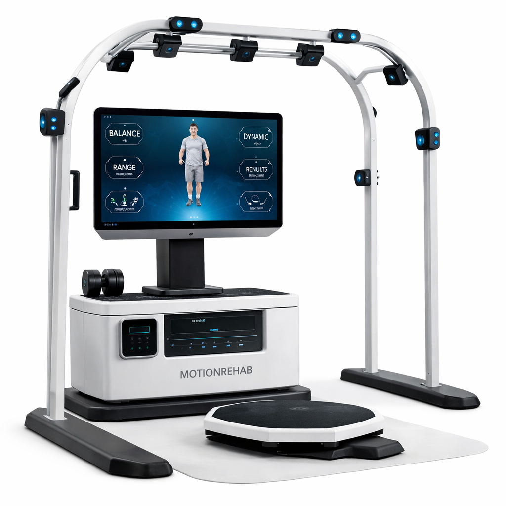 MotionRehab Insight Pro 3D Assessment System