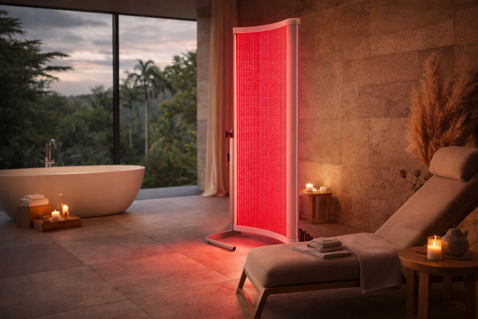 Red Light Therapy Devices