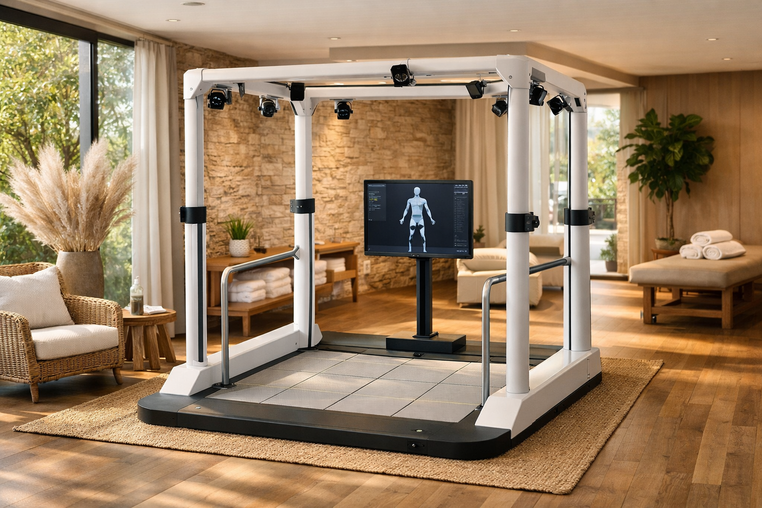 Motion Capture Rehab Systems